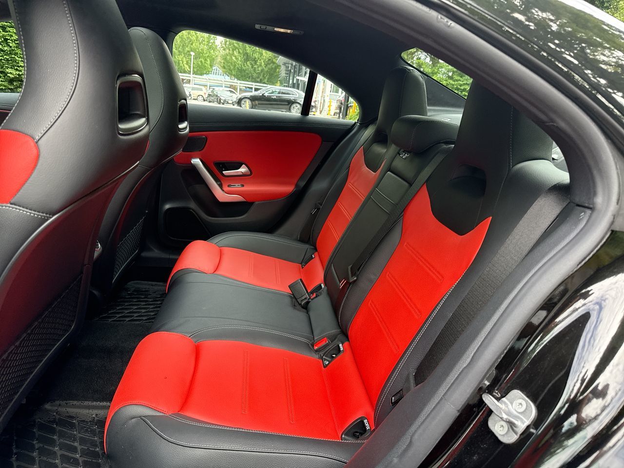 2025 Mercedes-Benz CLA250