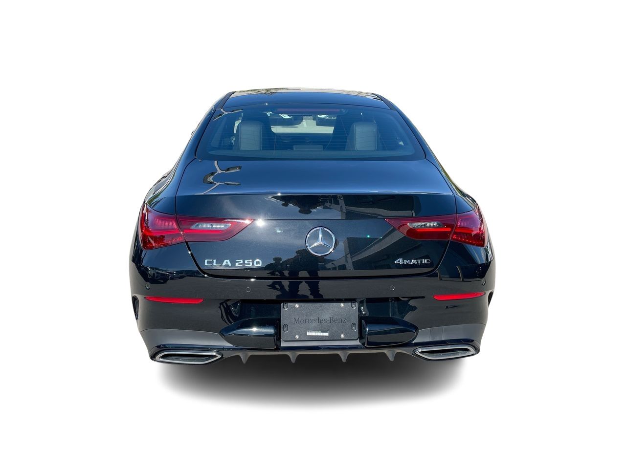 2025 Mercedes-Benz CLA250