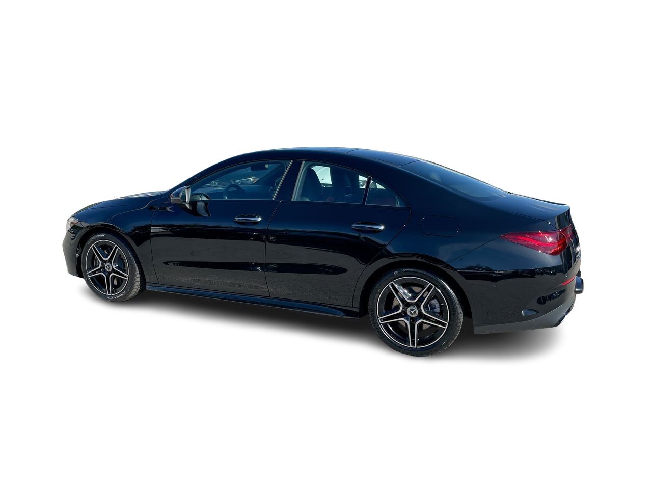 2025 Mercedes-Benz CLA250