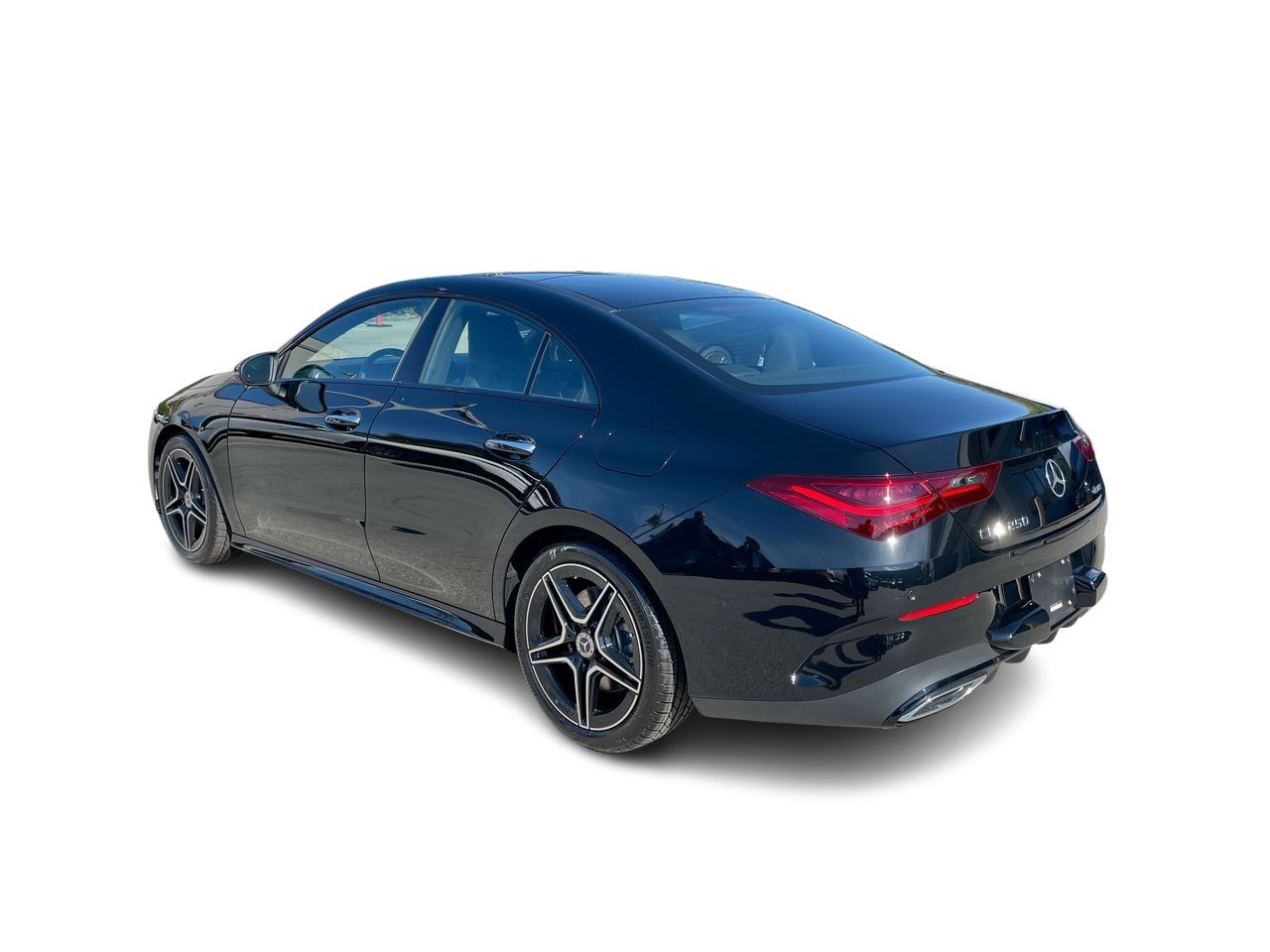 2025 Mercedes-Benz CLA250