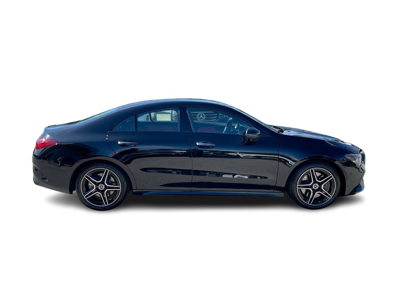 2025 Mercedes-Benz CLA250