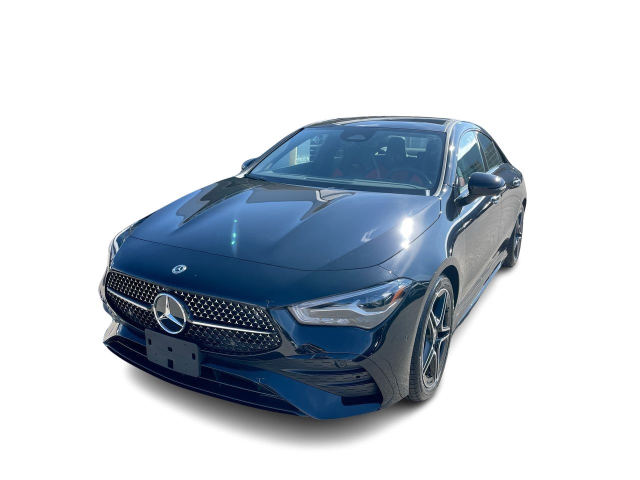 2025 Mercedes-Benz CLA250