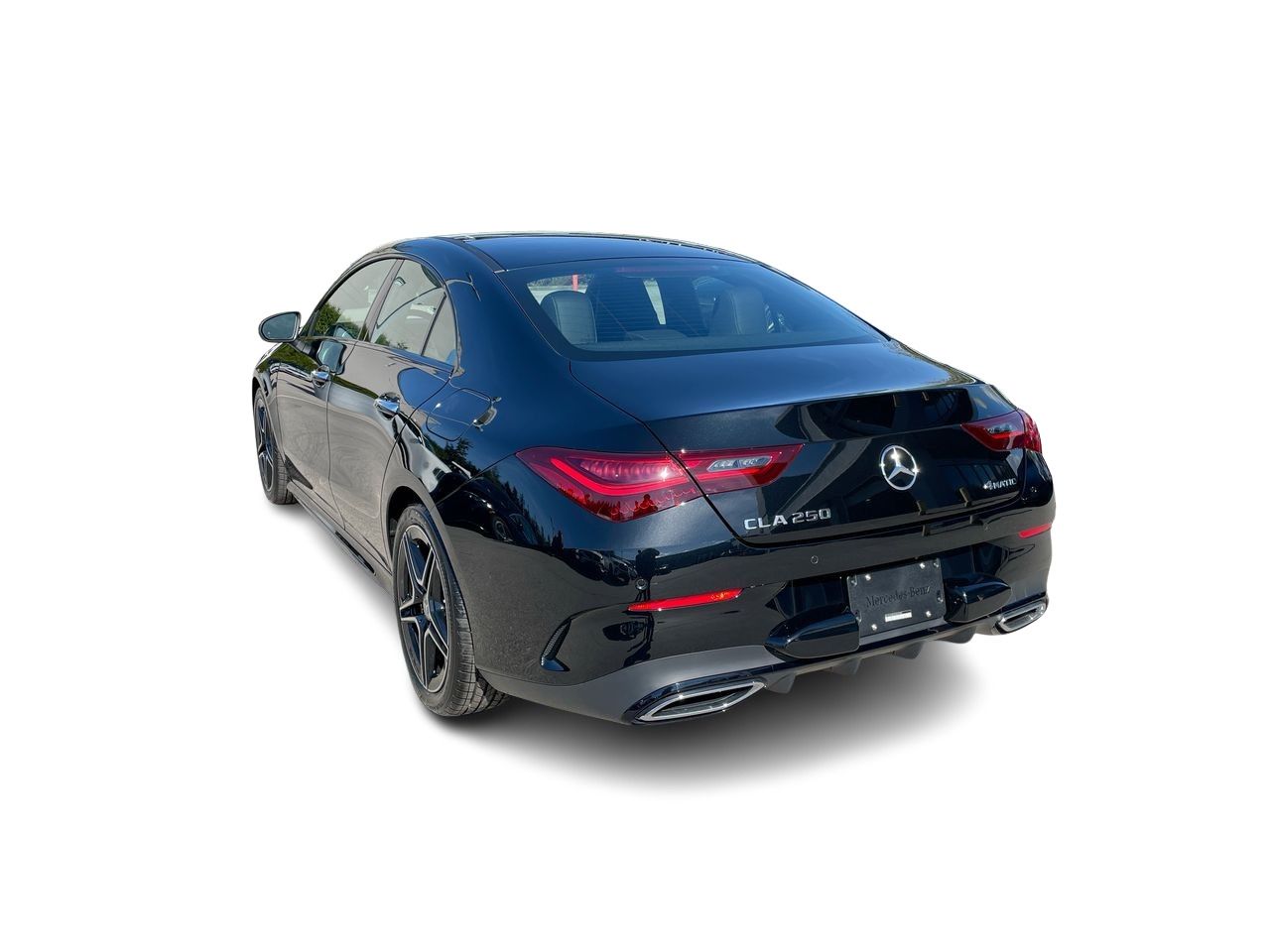 2025 Mercedes-Benz CLA250