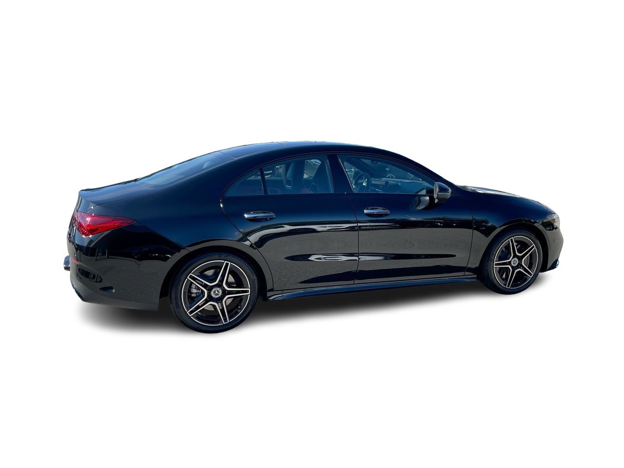 2025 Mercedes-Benz CLA250