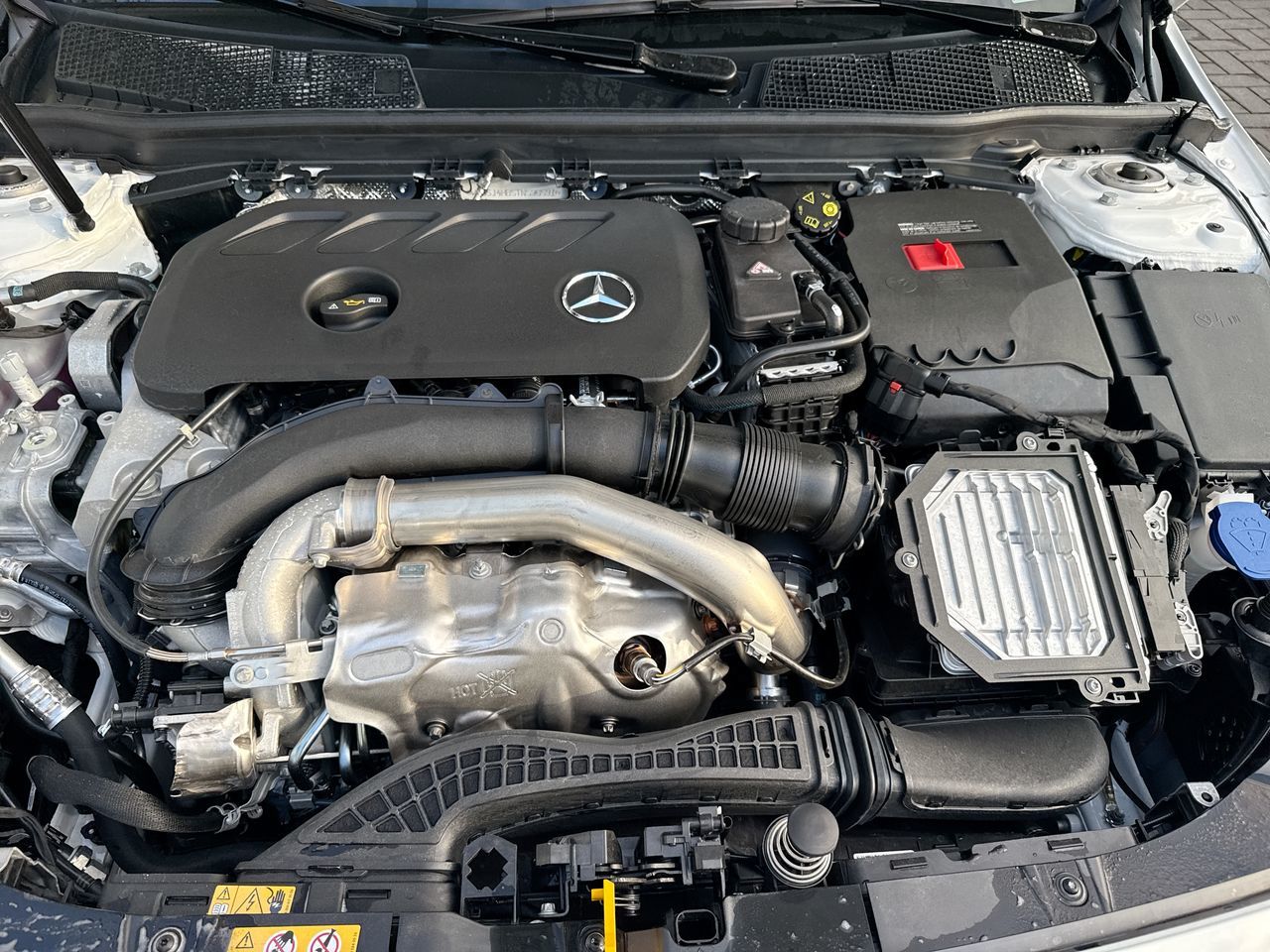 2026 Mercedes-Benz CLA in North Vancouver, British Columbia