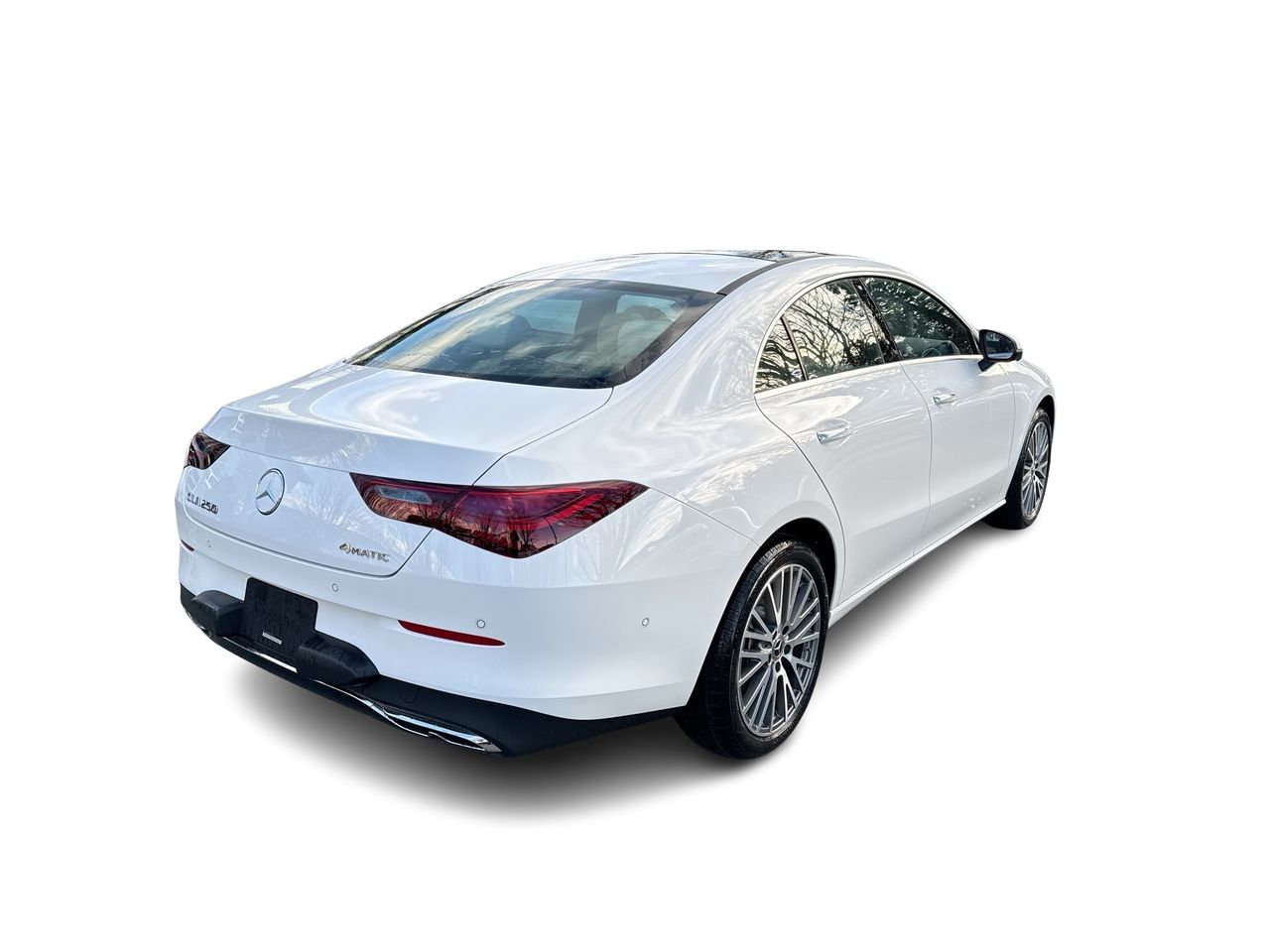 2026 Mercedes-Benz CLA in North Vancouver, British Columbia