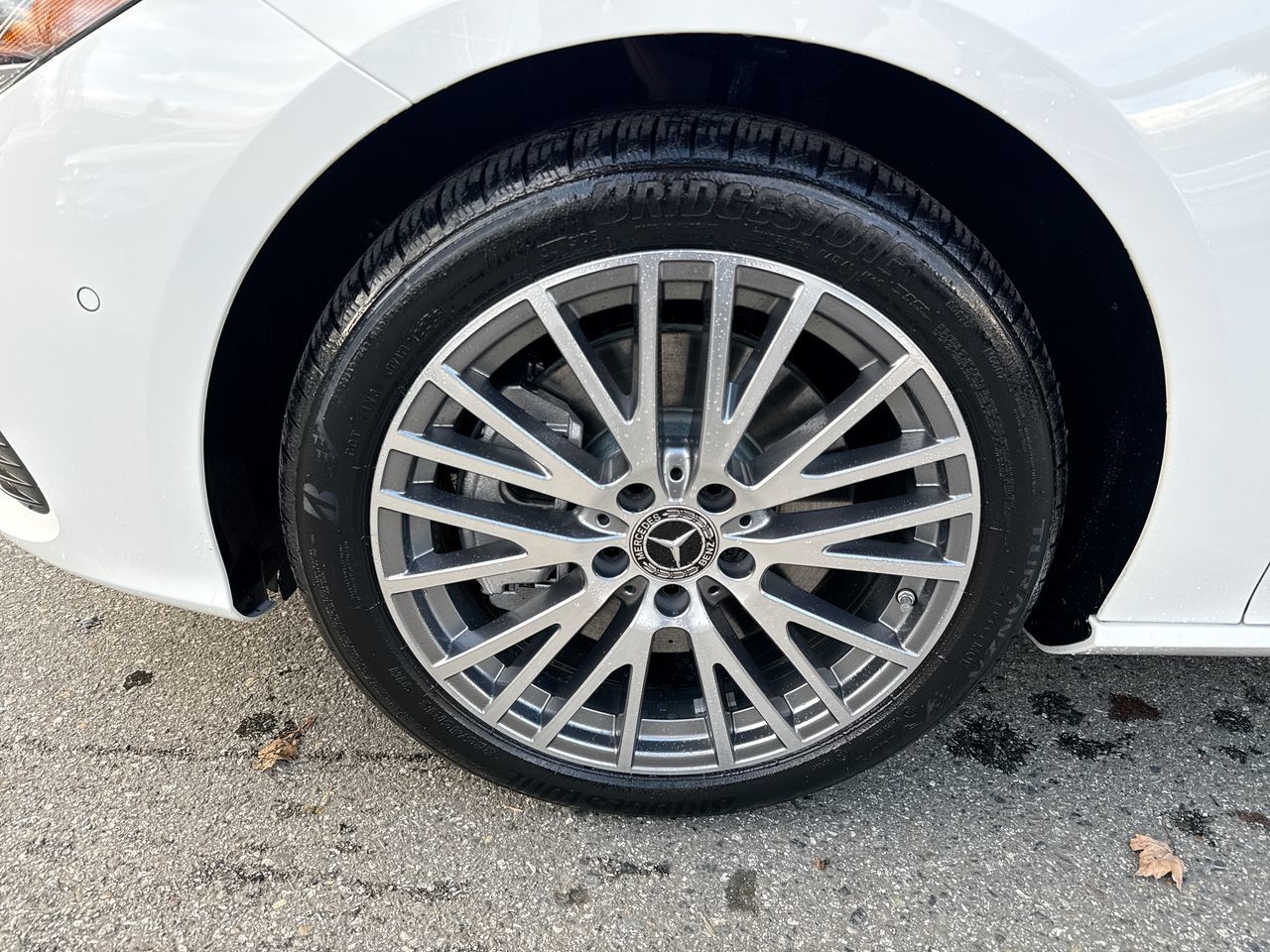 2026 Mercedes-Benz CLA in North Vancouver, British Columbia