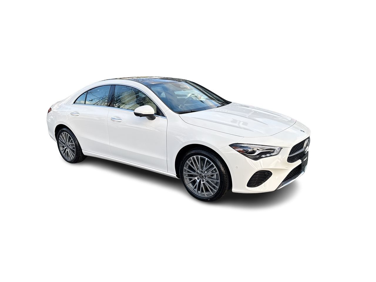 2026 Mercedes-Benz CLA in North Vancouver, British Columbia