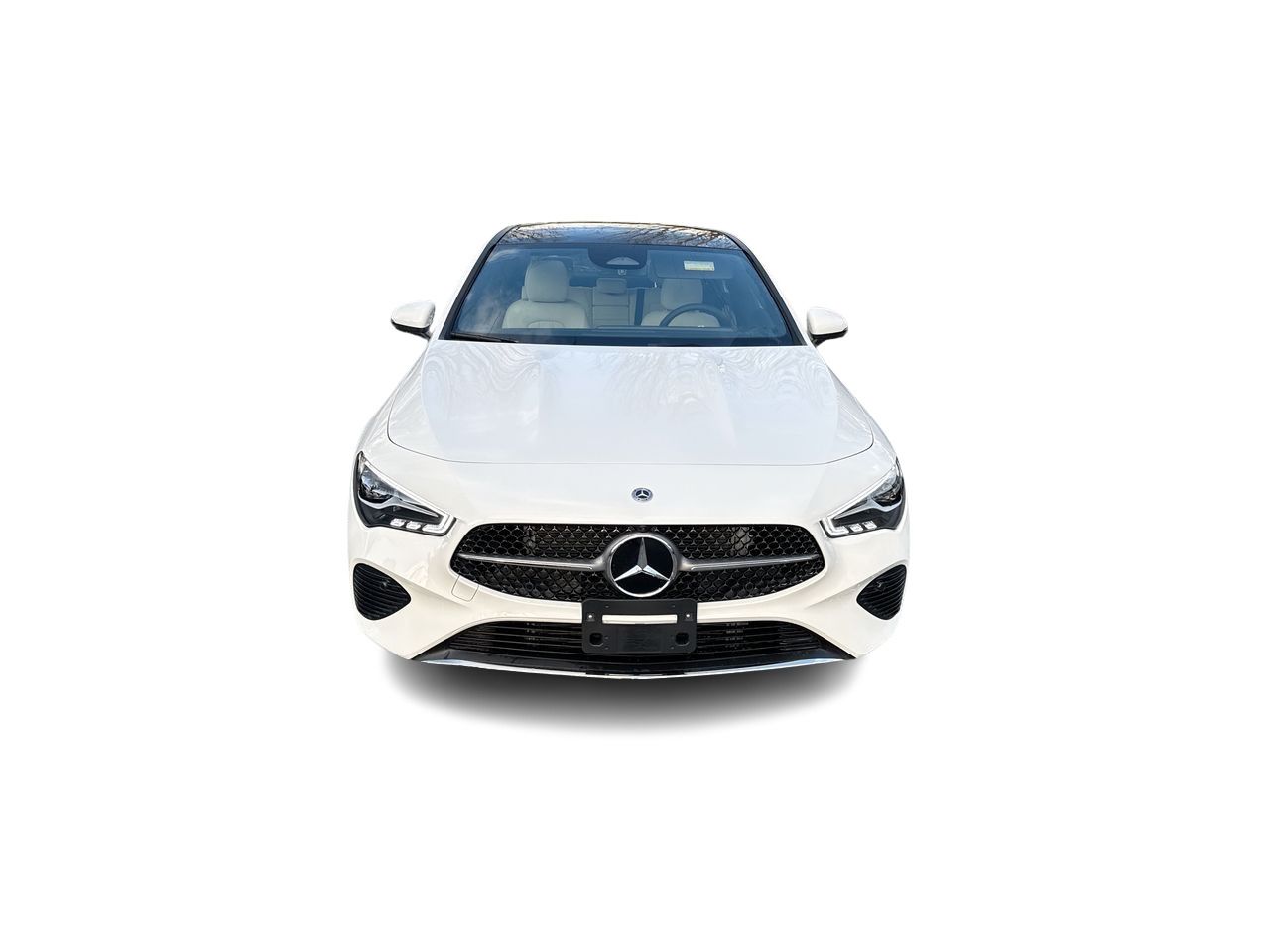 2026 Mercedes-Benz CLA in North Vancouver, British Columbia