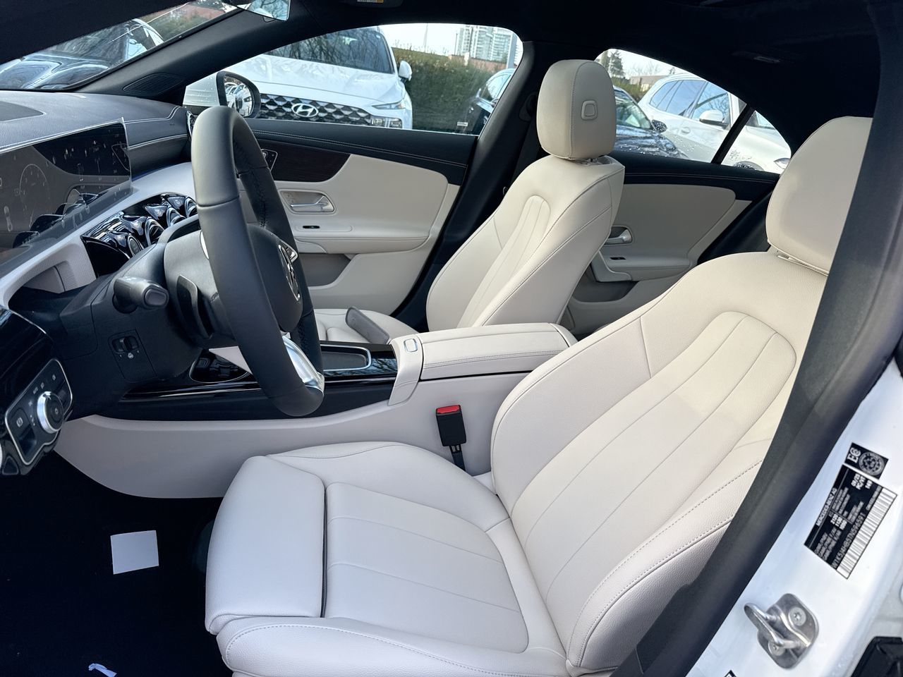 2026 Mercedes-Benz CLA in North Vancouver, British Columbia