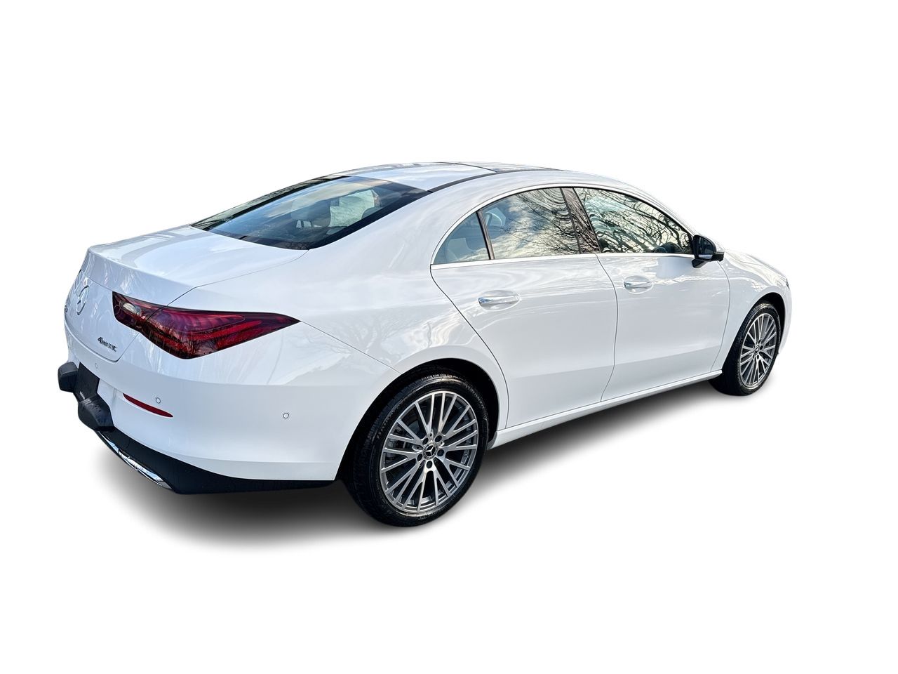 2026 Mercedes-Benz CLA in North Vancouver, British Columbia