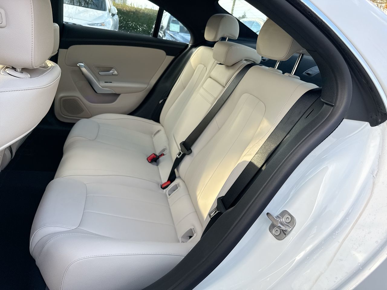 2026 Mercedes-Benz CLA in North Vancouver, British Columbia