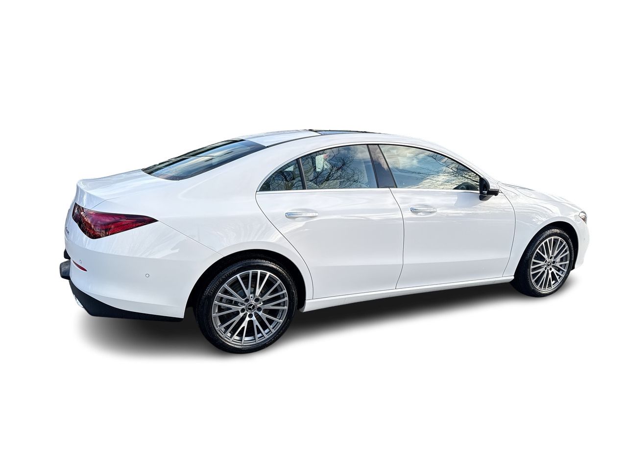 2026 Mercedes-Benz CLA in North Vancouver, British Columbia