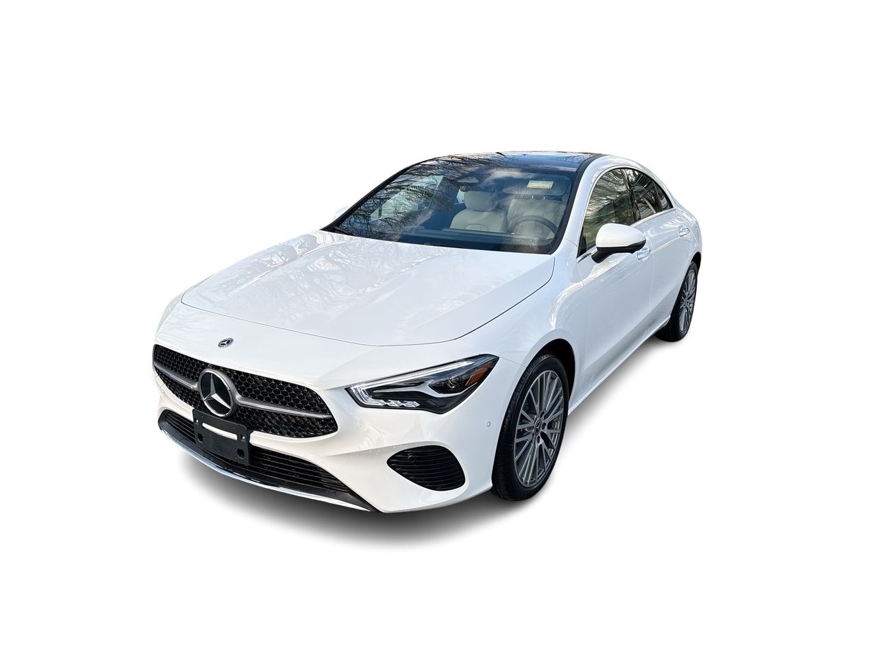 2026 Mercedes-Benz CLA in North Vancouver, British Columbia