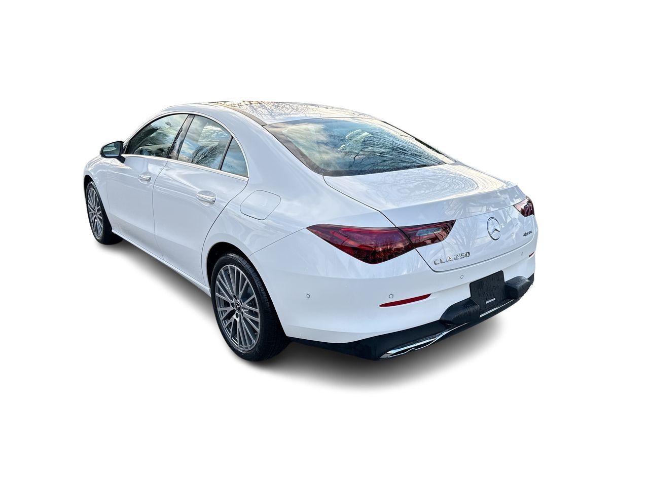 2026 Mercedes-Benz CLA in North Vancouver, British Columbia