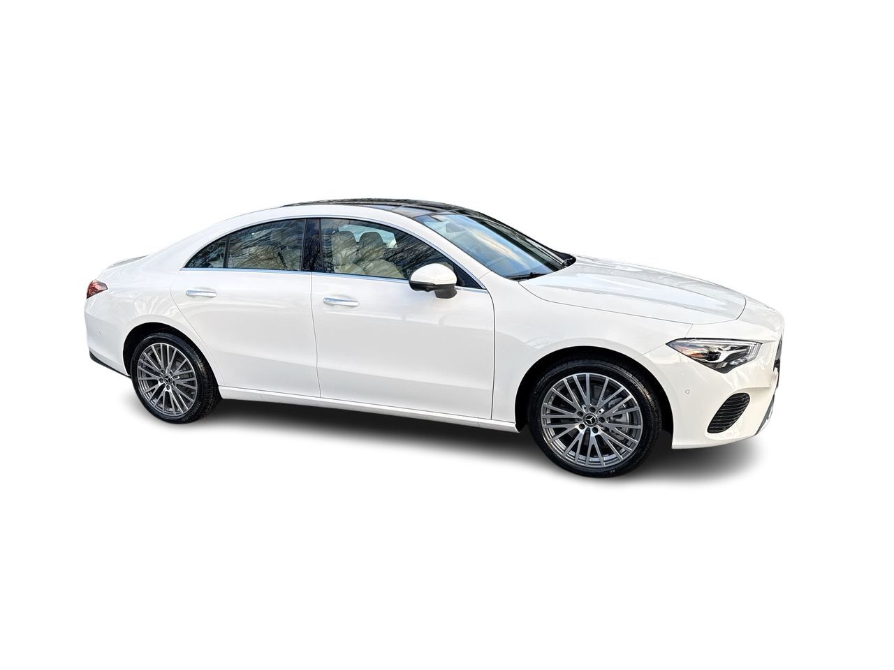 2026 Mercedes-Benz CLA in North Vancouver, British Columbia