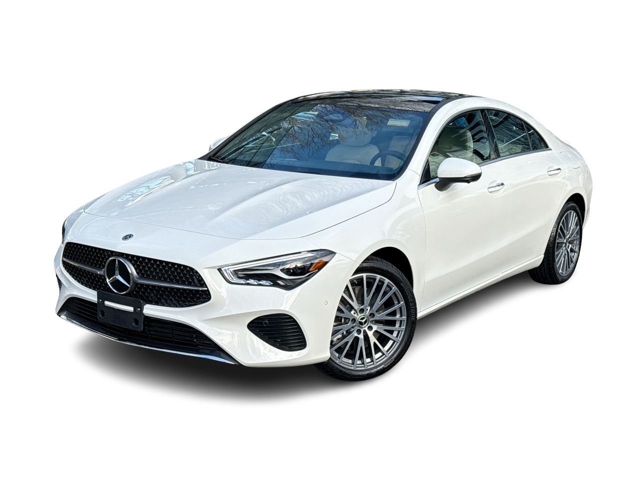 2026 Mercedes-Benz CLA in North Vancouver, British Columbia