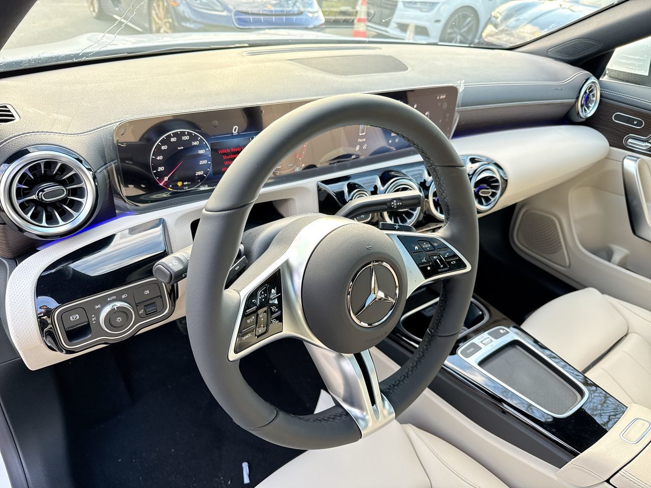 2026 Mercedes-Benz CLA in North Vancouver, British Columbia