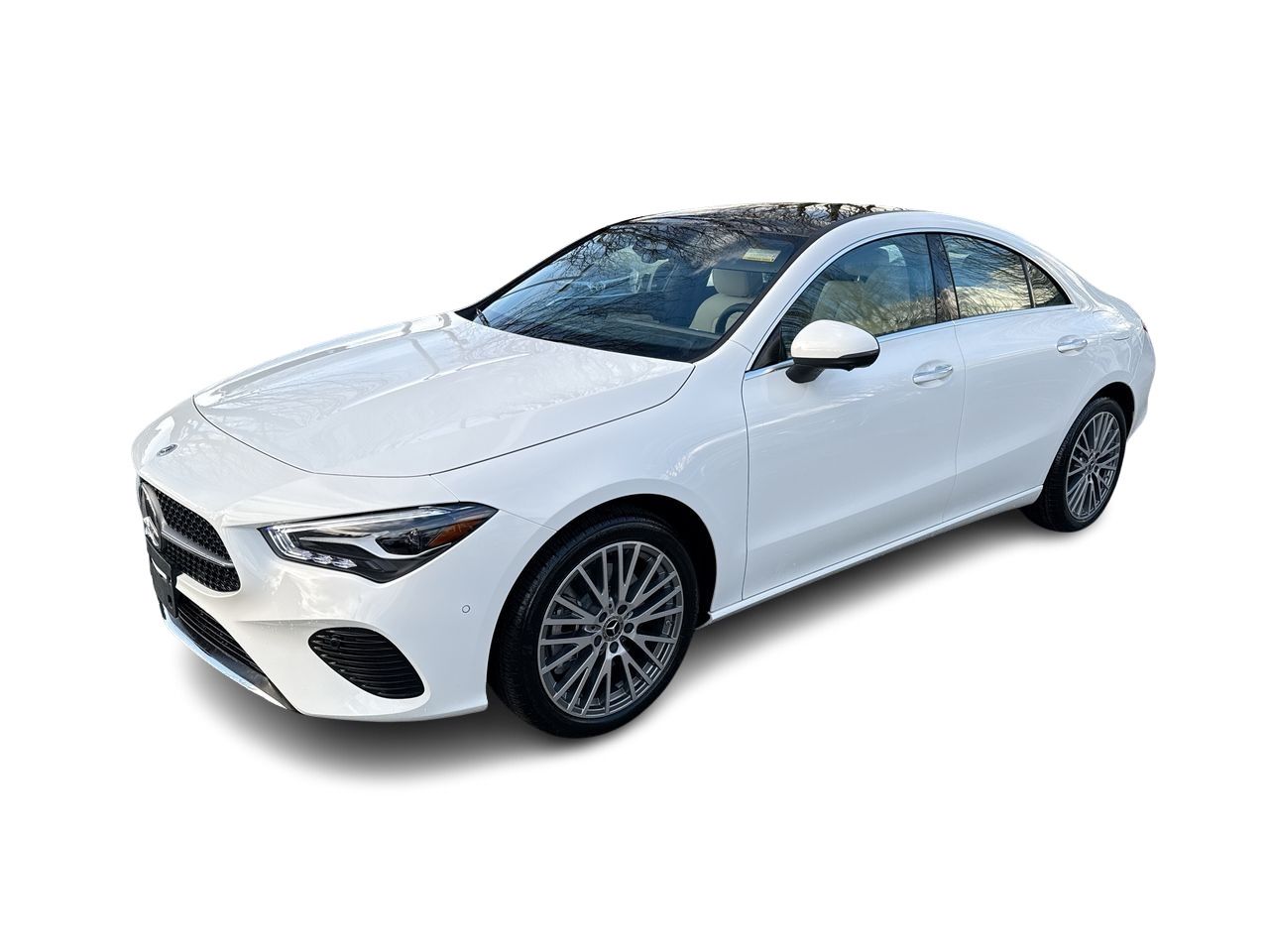 2026 Mercedes-Benz CLA in North Vancouver, British Columbia