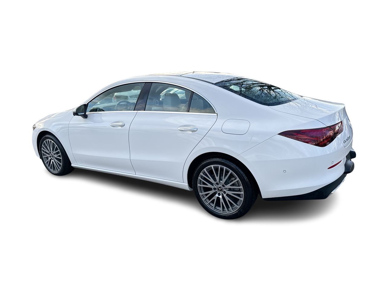 2026 Mercedes-Benz CLA in North Vancouver, British Columbia