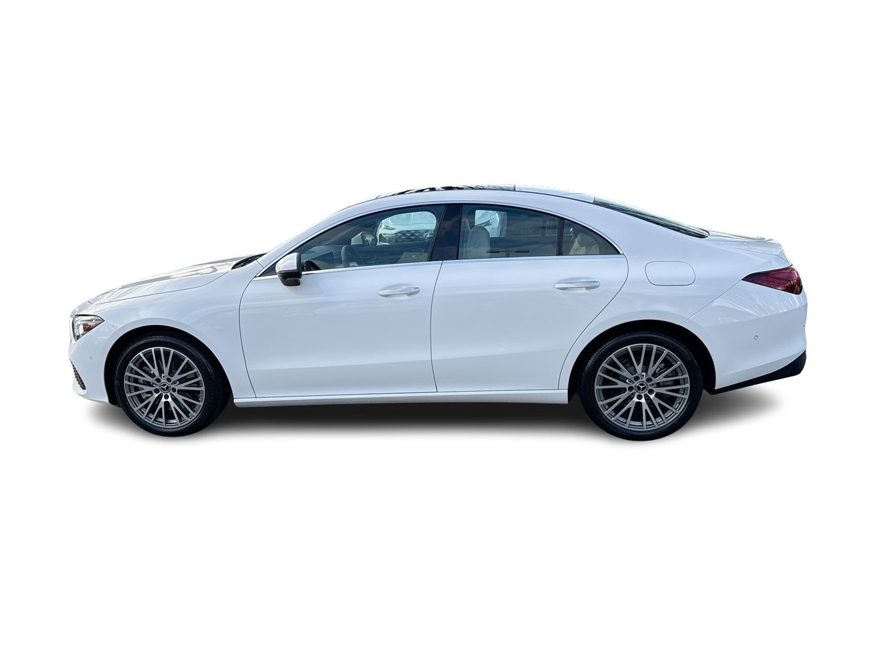 2026 Mercedes-Benz CLA in North Vancouver, British Columbia