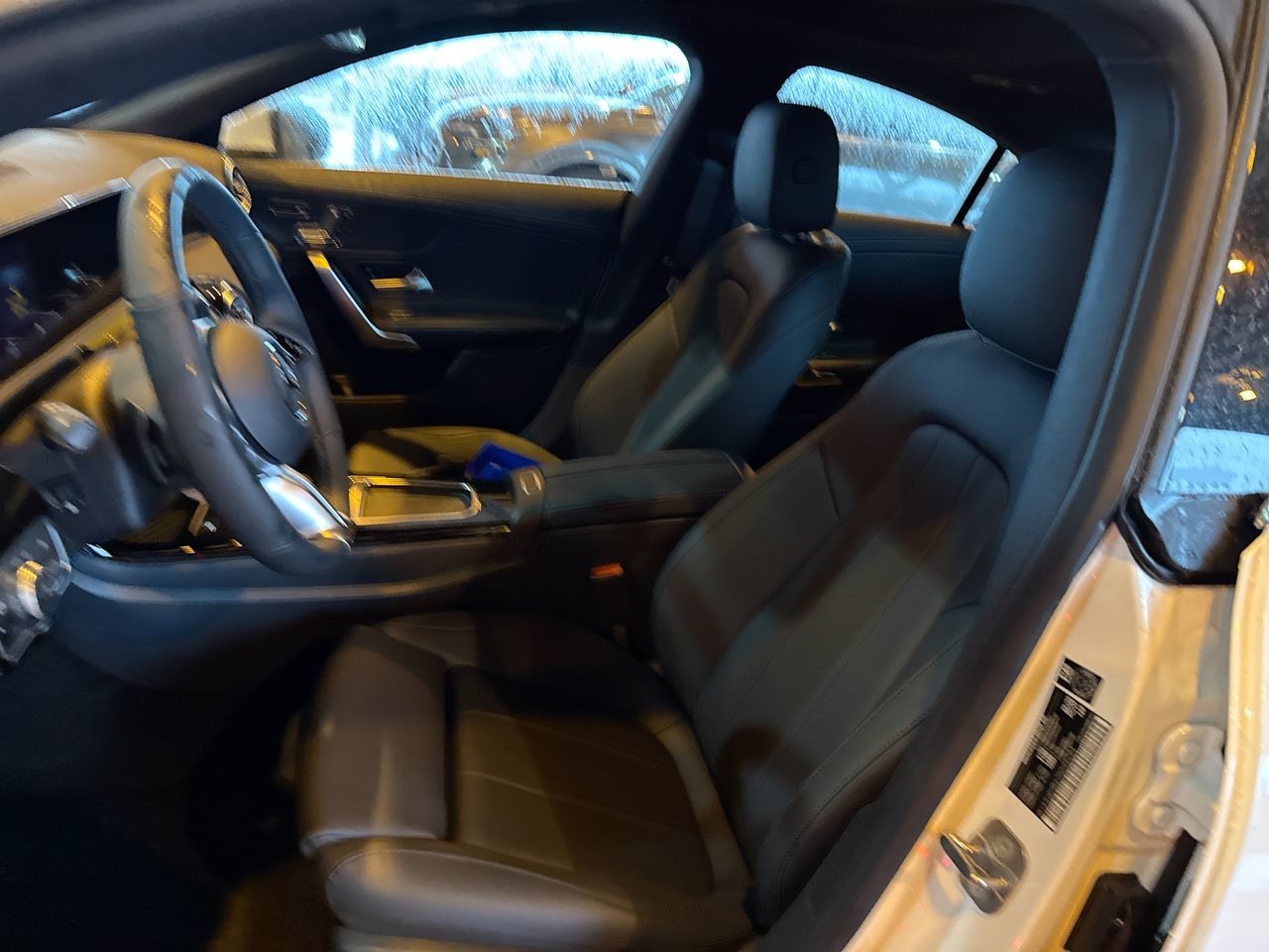 Mercedes-Benz CLA  2026 à North Vancouver, Colombie-Britannique