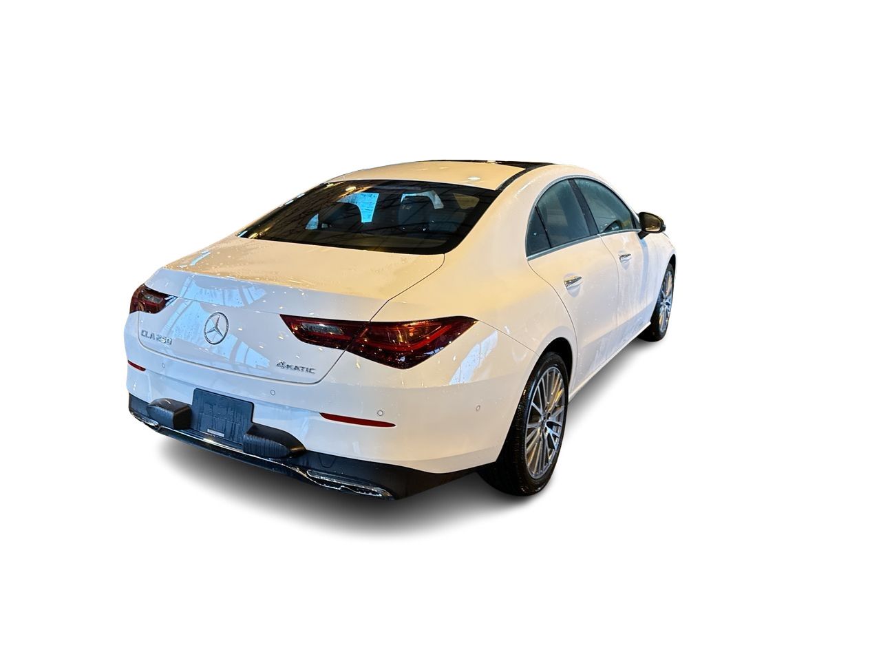 Mercedes-Benz CLA  2026 à North Vancouver, Colombie-Britannique