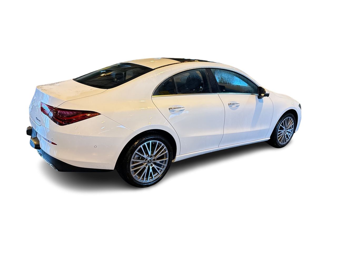 Mercedes-Benz CLA  2026 à North Vancouver, Colombie-Britannique