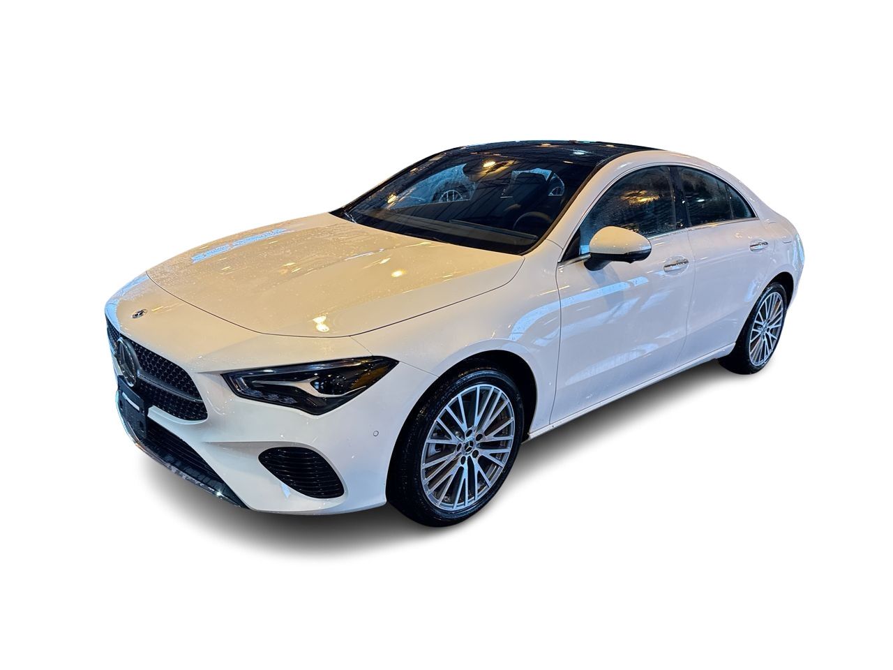 Mercedes-Benz CLA  2026 à North Vancouver, Colombie-Britannique