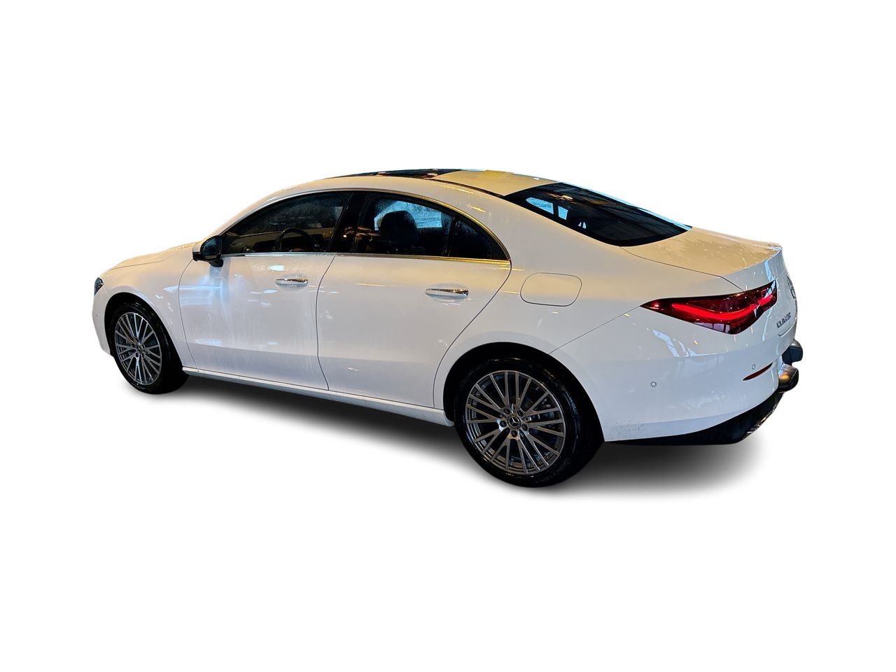 Mercedes-Benz CLA  2026 à North Vancouver, Colombie-Britannique