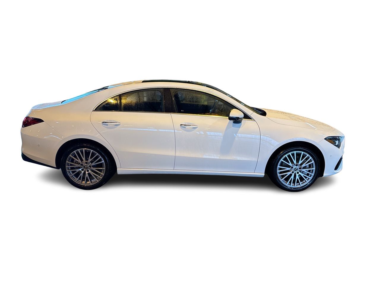 Mercedes-Benz CLA  2026 à North Vancouver, Colombie-Britannique