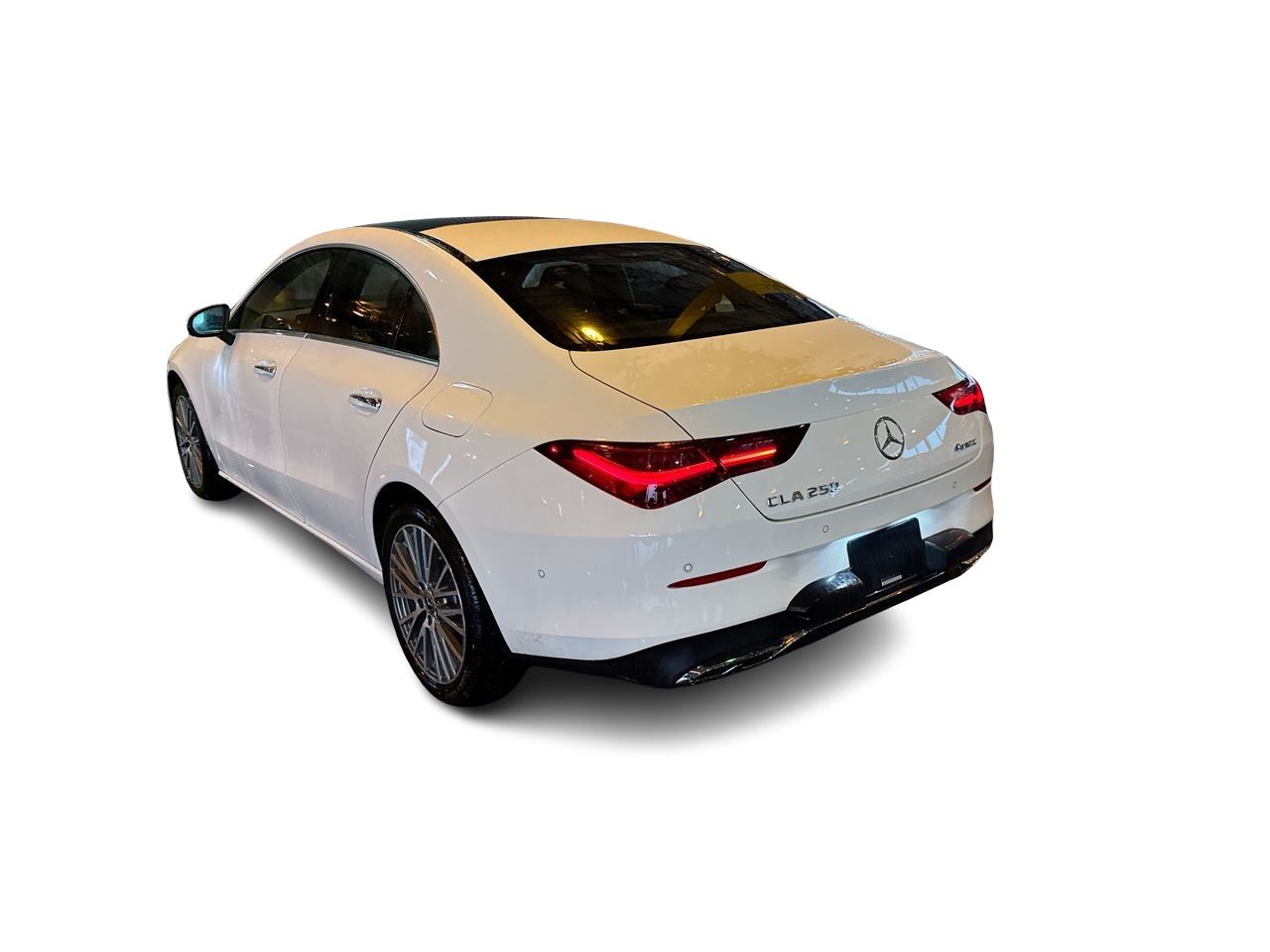 Mercedes-Benz CLA  2026 à North Vancouver, Colombie-Britannique