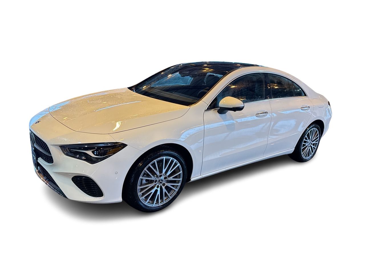 Mercedes-Benz CLA  2026 à North Vancouver, Colombie-Britannique