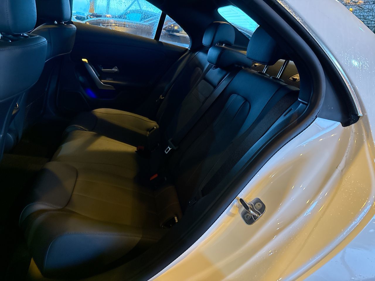 Mercedes-Benz CLA  2026 à North Vancouver, Colombie-Britannique