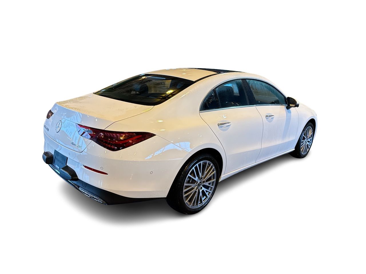 Mercedes-Benz CLA  2026 à North Vancouver, Colombie-Britannique