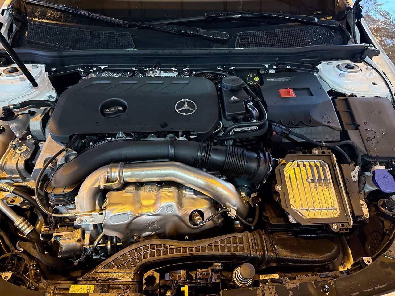 Mercedes-Benz CLA  2026 à North Vancouver, Colombie-Britannique