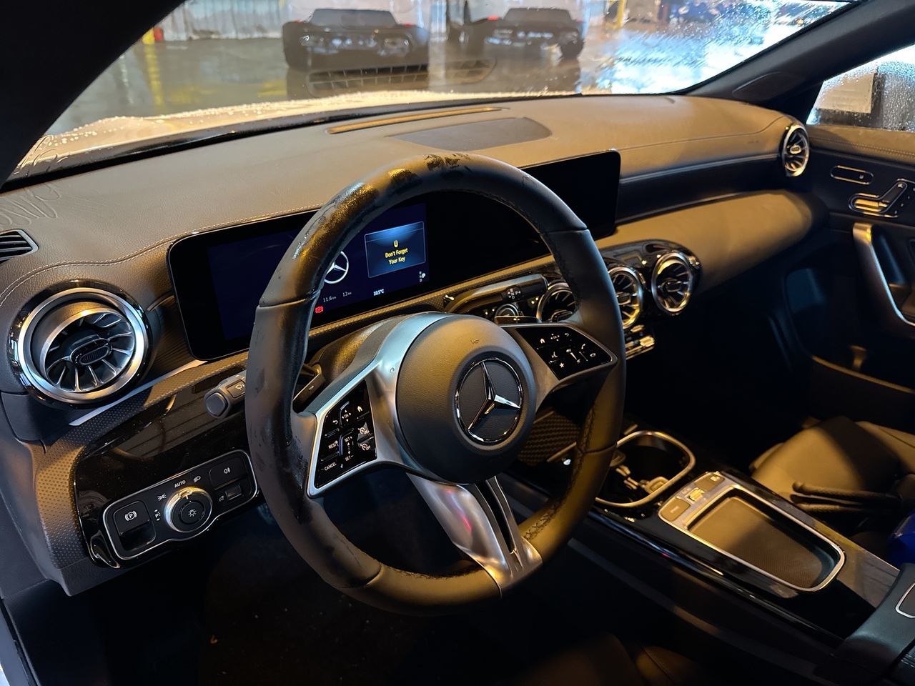 Mercedes-Benz CLA  2026 à North Vancouver, Colombie-Britannique