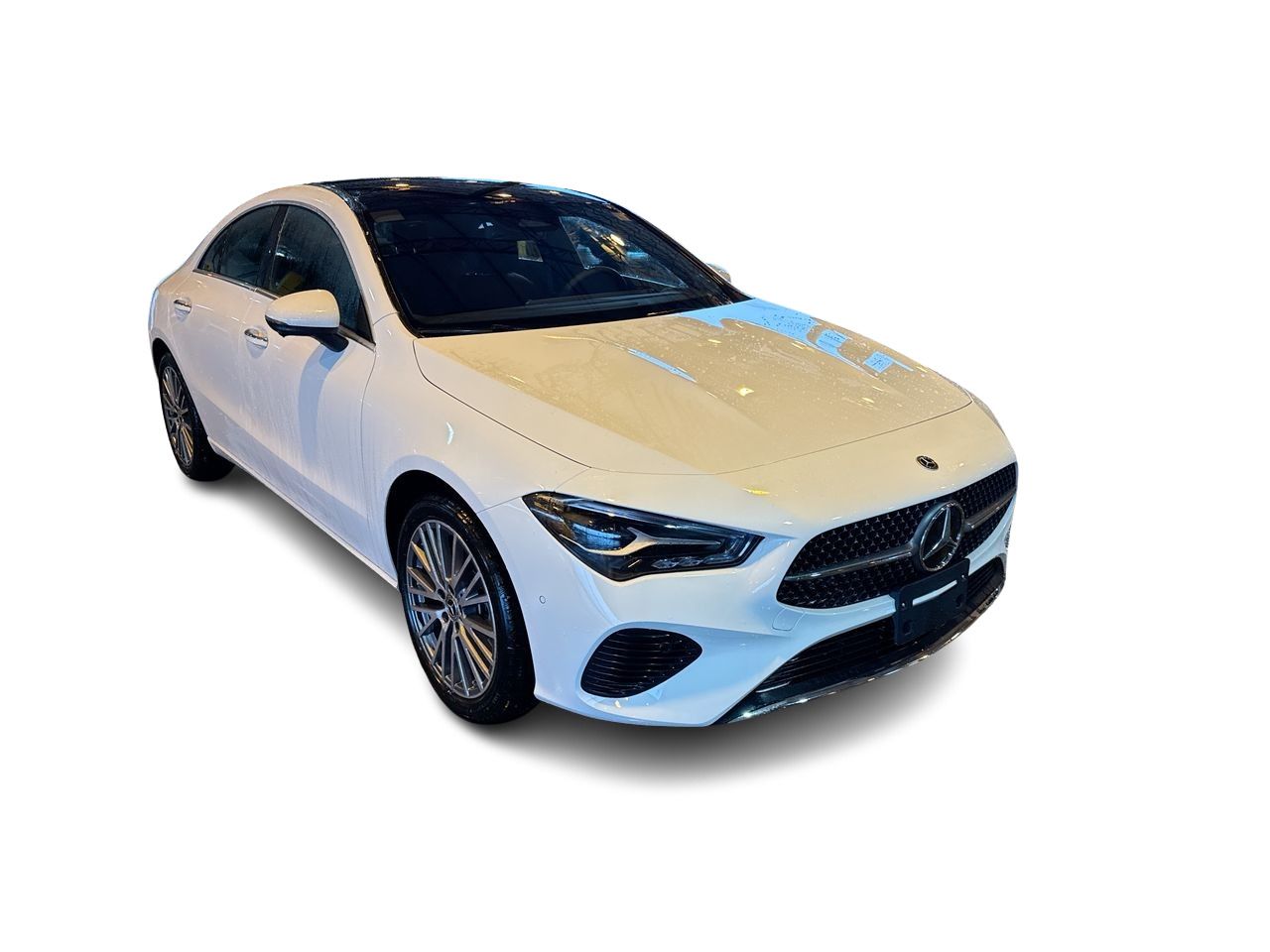 Mercedes-Benz CLA  2026 à North Vancouver, Colombie-Britannique