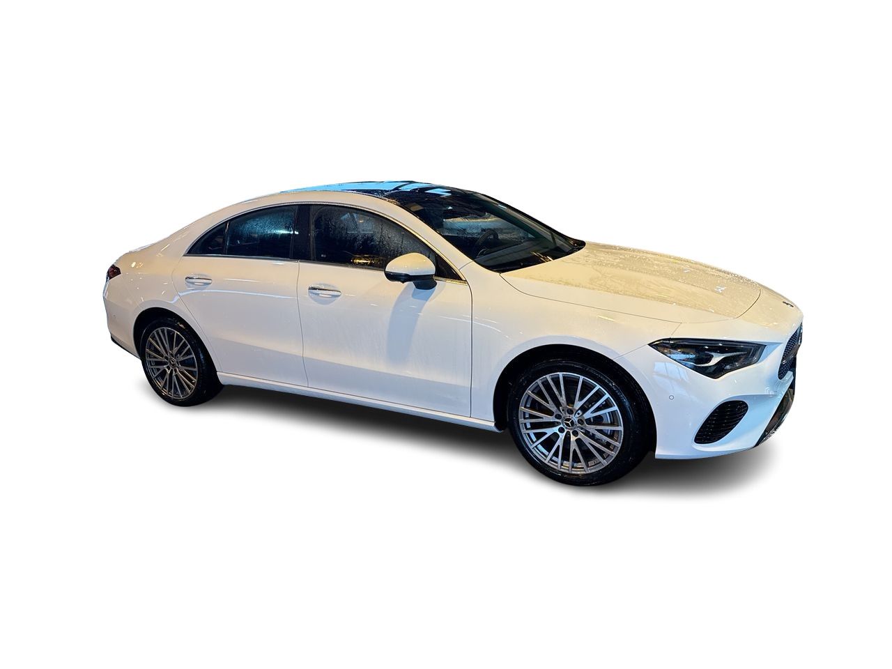 Mercedes-Benz CLA  2026 à North Vancouver, Colombie-Britannique