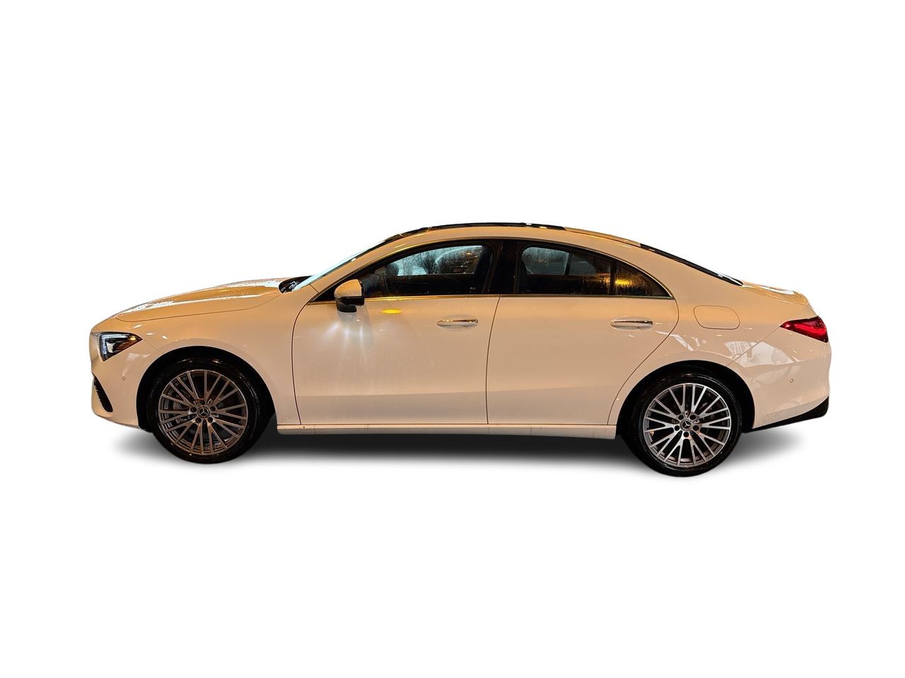 Mercedes-Benz CLA  2026 à North Vancouver, Colombie-Britannique