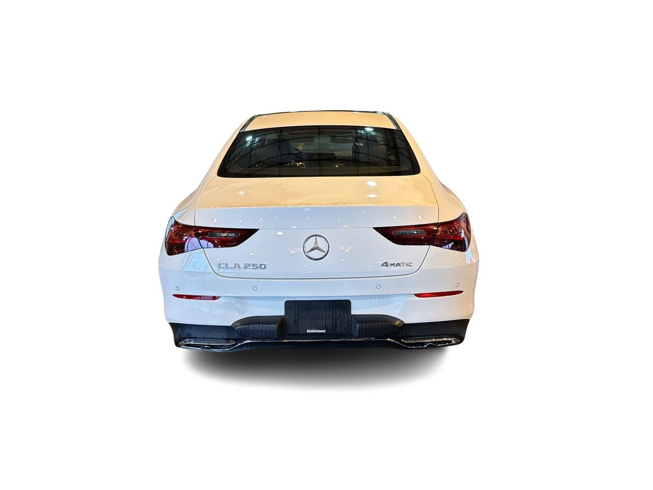 Mercedes-Benz CLA  2026 à North Vancouver, Colombie-Britannique