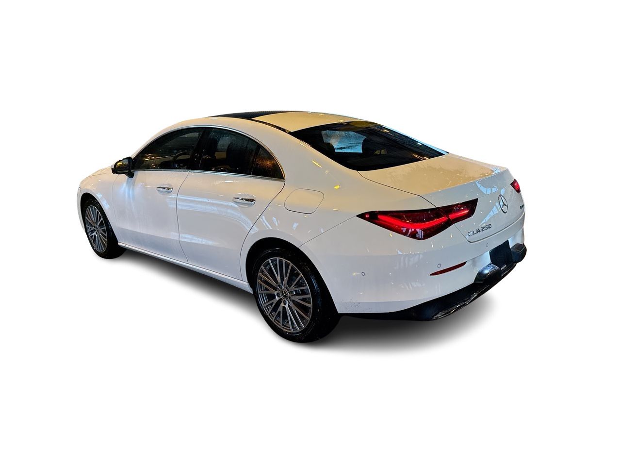 Mercedes-Benz CLA  2026 à North Vancouver, Colombie-Britannique