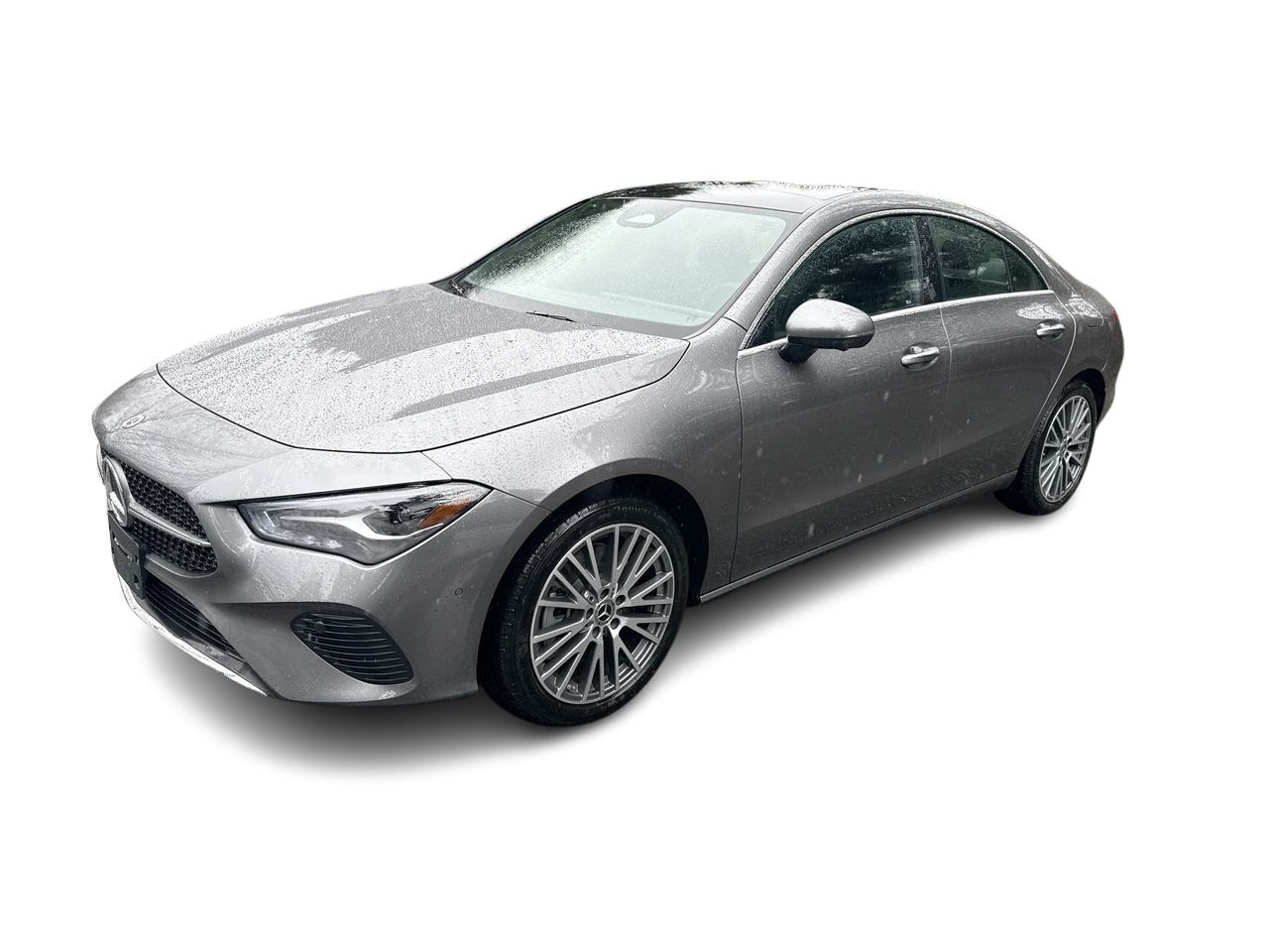 Mercedes-Benz CLA  2026 à North Vancouver, Colombie-Britannique