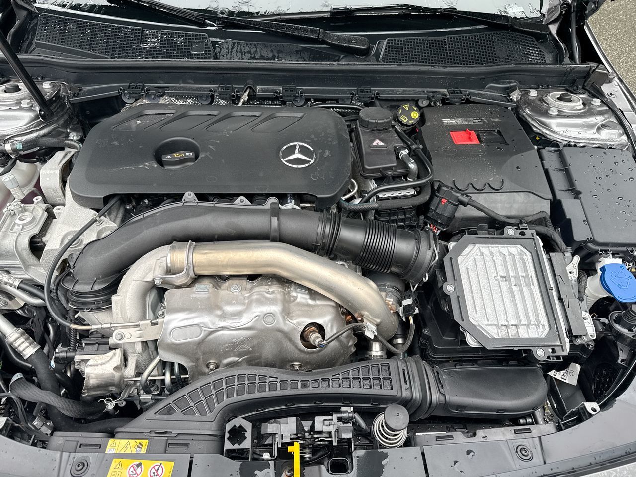 Mercedes-Benz CLA  2026 à North Vancouver, Colombie-Britannique