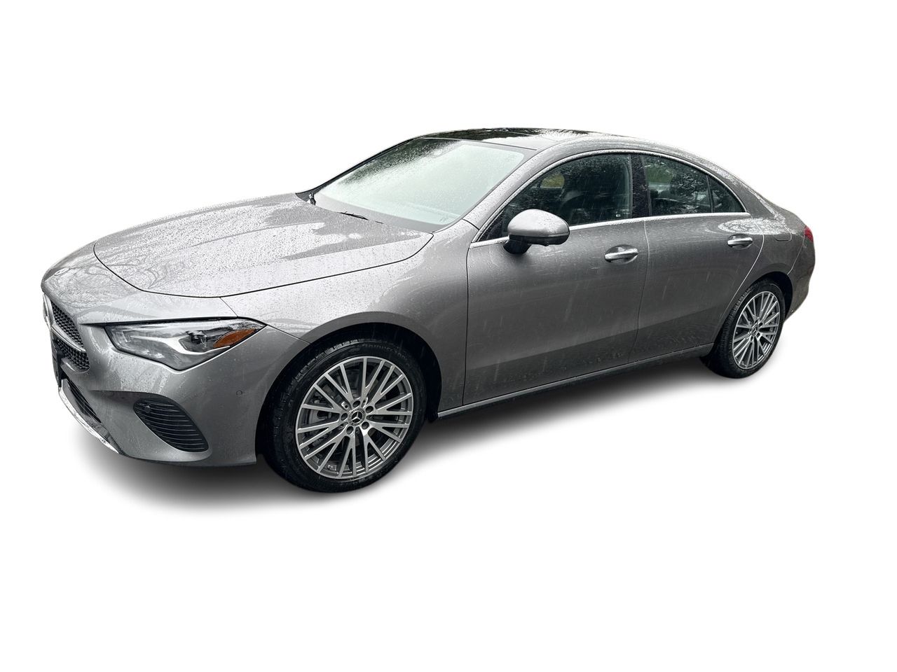 Mercedes-Benz CLA  2026 à North Vancouver, Colombie-Britannique