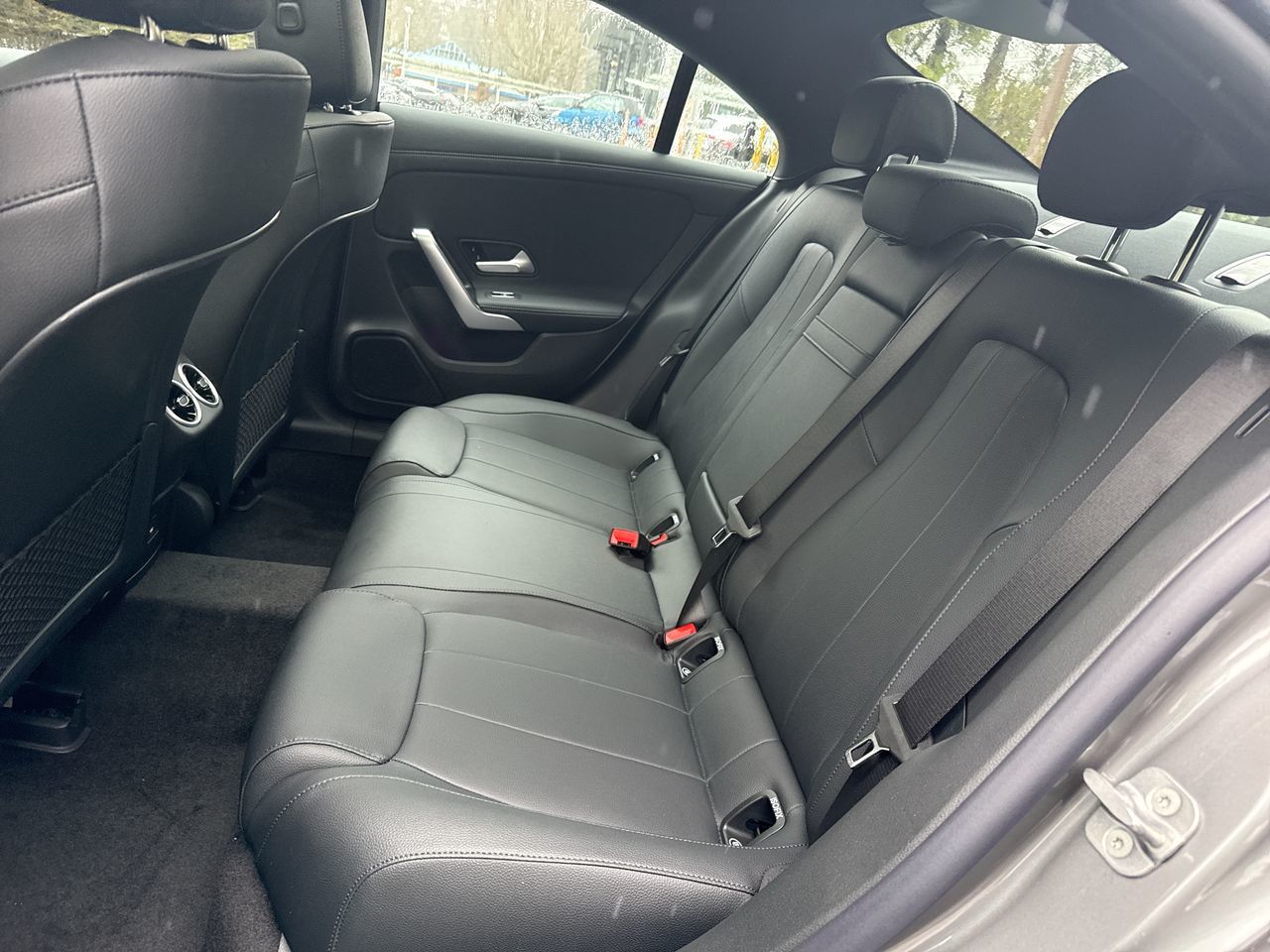 Mercedes-Benz CLA  2026 à North Vancouver, Colombie-Britannique