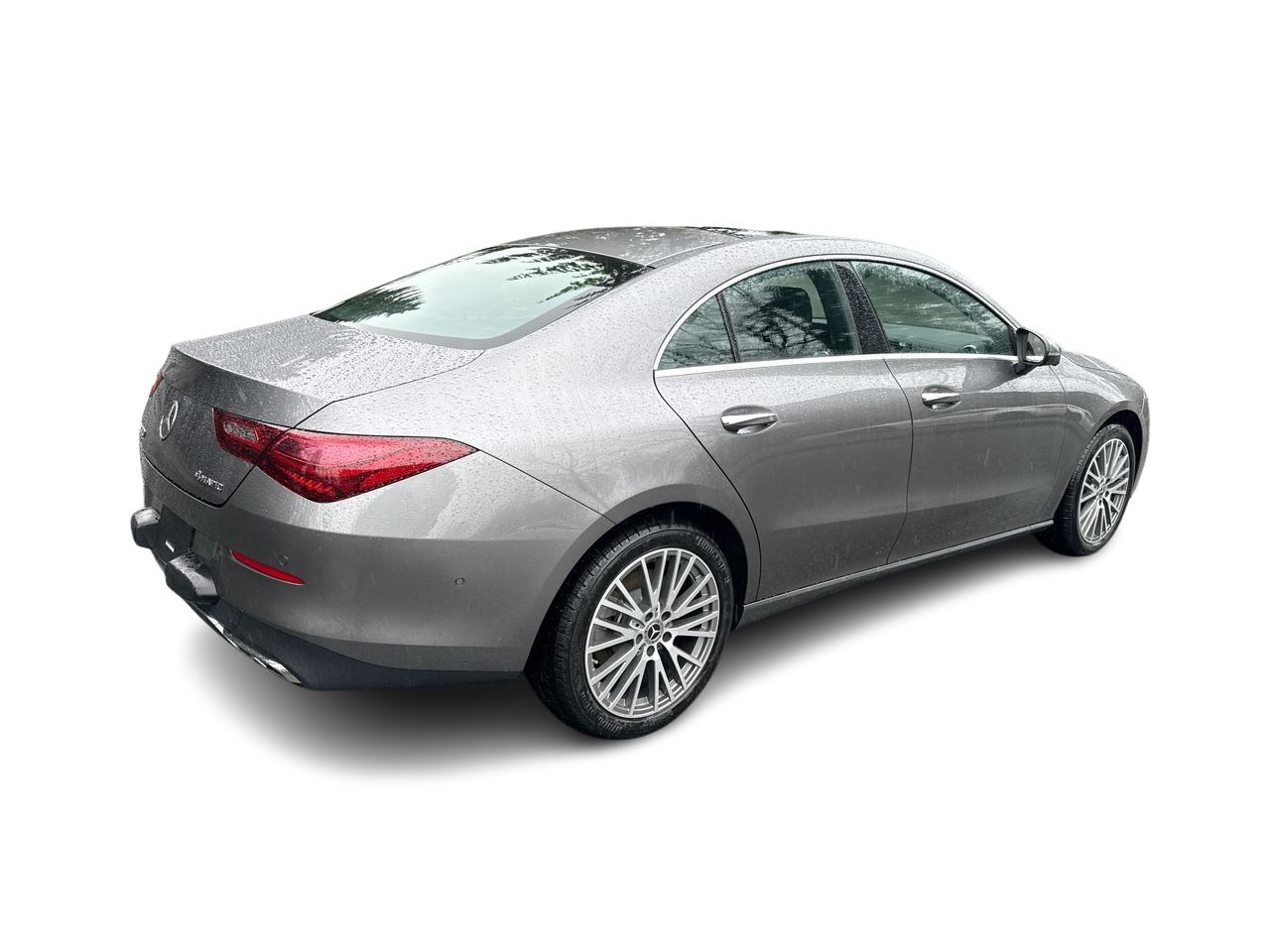 Mercedes-Benz CLA  2026 à North Vancouver, Colombie-Britannique