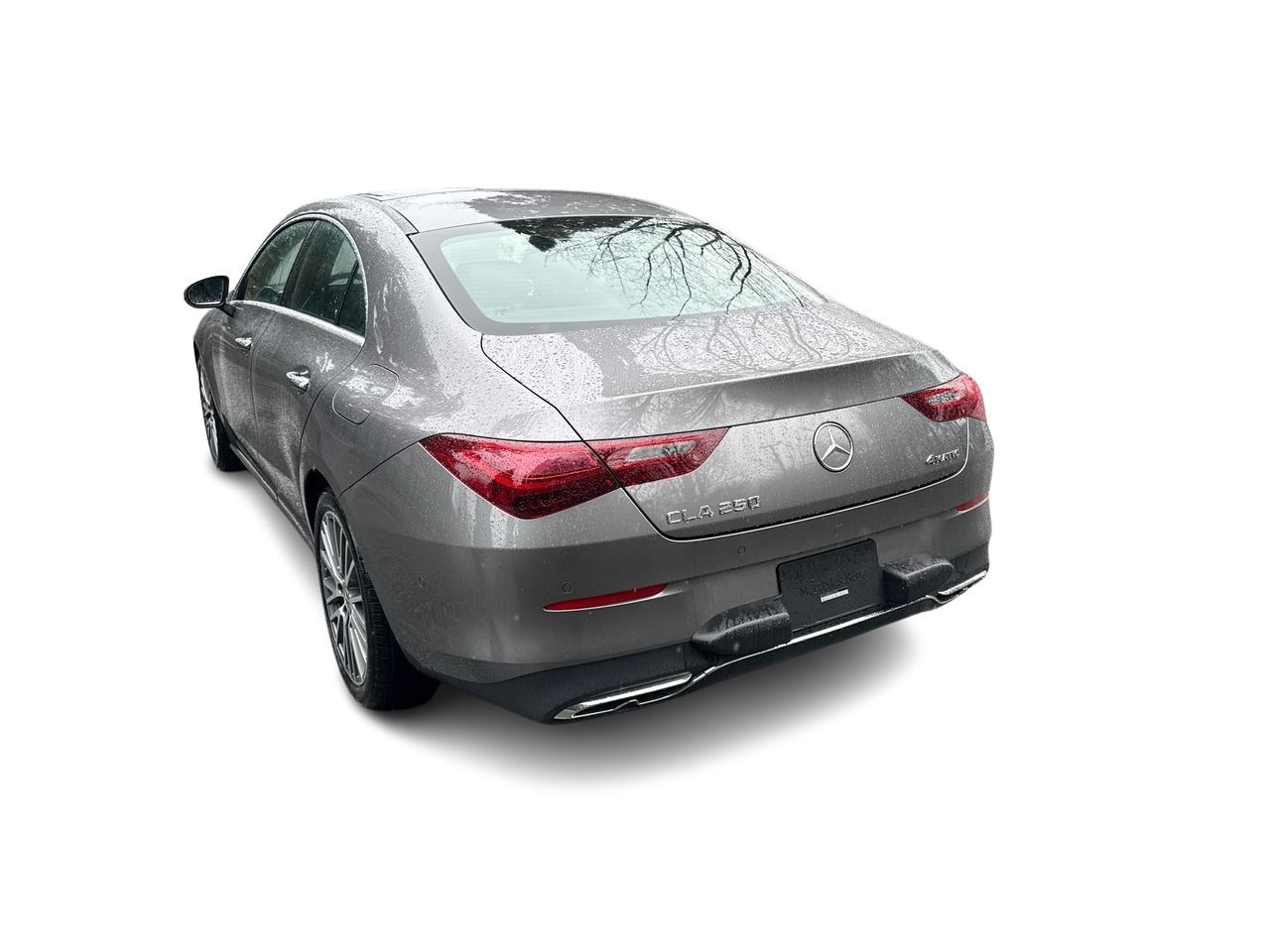 Mercedes-Benz CLA  2026 à North Vancouver, Colombie-Britannique