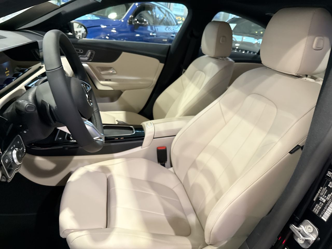 2026 Mercedes-Benz CLA in North Vancouver, British Columbia