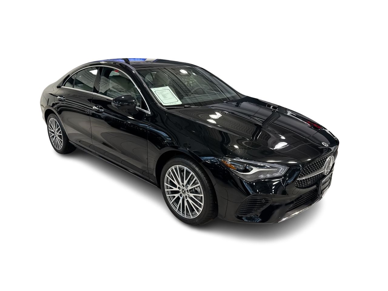 2026 Mercedes-Benz CLA in North Vancouver, British Columbia